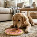 CAD 19,  Glazed Donut&trade; Lick Mat &ndash; Turn Treat Time Into Calm Time!