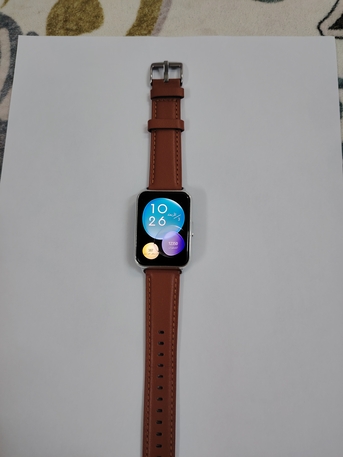 Riyadh, Watches, SAR 200,  Huawei Watch Fit 2