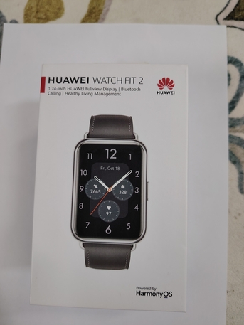 Riyadh, Watches, SAR 200,  Huawei Watch Fit 2