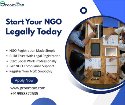 New Delhi, Accounting, NGO REGISTRATION IN DELHI