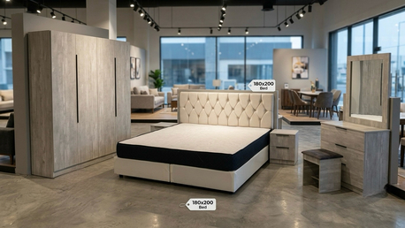 Jeddah, Furniture, SAR 1650,  Bedroom Set
