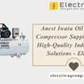 Anest Iwata Oil Free Air Compressor Supplier UP For High-Quality Industrial Air Solutions