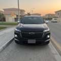 SAR 110000,  Chevrolet Traverse,  2022,  Automatic,  73000 KM,  ,  LT, Black, Low Mileage (73,000 KM), Very Neat And Clean For Sale
