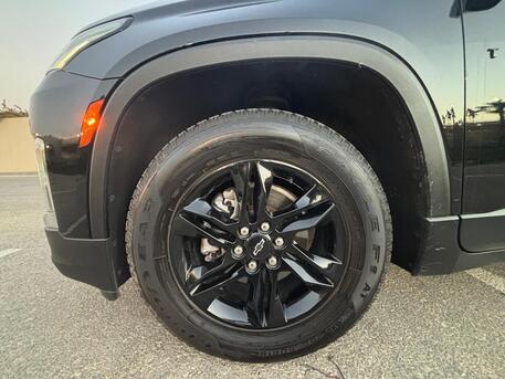 Khobar, Vehicles, Cars & Trucks , SAR 110000,  Chevrolet Traverse,  2022,  Automatic,  73000 KM,  ,  LT, Black, Low Mileage (73,000 KM), Very Neat And Clean For Sale