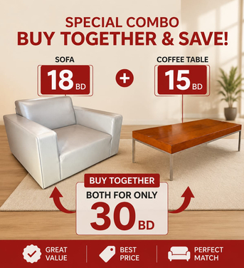 Manama, Furniture, BHD 10,  Office Chairs And Furniture For Sale