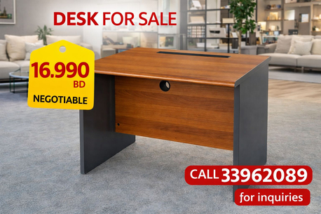 Manama, Furniture, BHD 10,  Office Chairs And Furniture For Sale