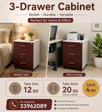 Manama, Furniture, BHD 10,  Office Chairs And Furniture For Sale