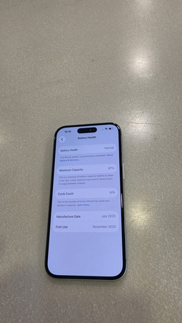 Dammam, Mobile Phones, SAR 1700,  IPhone 15