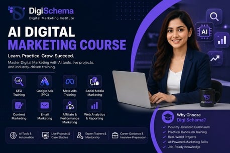 Lucknow, Education, Ai Digital Marketing Course