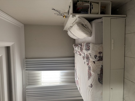 Jeddah, Furniture, SAR 1,  IKEA Double Bed Brimnes
