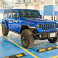 SAR 192000,  Jeep Wrangler Rubicon,  2023,  Automatic,  8700 KM,   , Single Owner, Under 8,800 Km, Saudi Spec