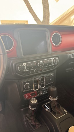 Riyadh, Vehicles, Cars & Trucks , SAR 192000,  Jeep Wrangler Rubicon,  2023,  Automatic,  8700 KM,   , Single Owner, Under 8,800 Km, Saudi Spec
