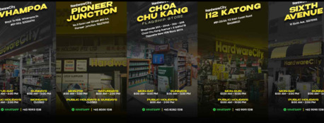 Singapore, Tools, SGD 7,  HardwareCity Singapore &ndash; The Preferred Choice For Quality Hardware And Power Tools