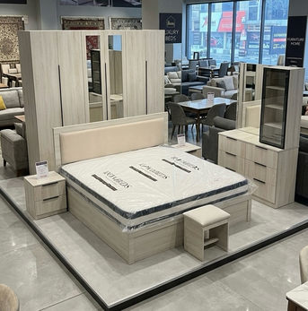 Jeddah, Furniture, SAR 2650,  Bedroom Set