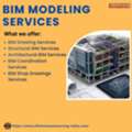 Reliable BIM Modeling Services For Commercial And Industrial Projects