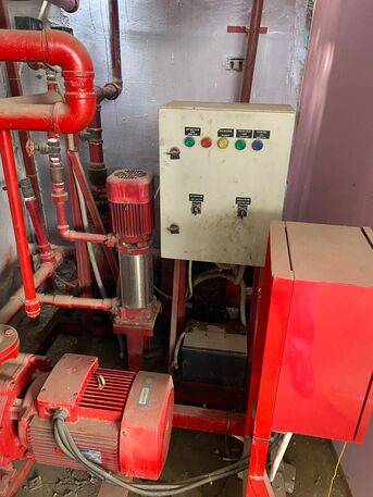 Jeddah, Industrial Machinery, 2 Water Pump For Sale