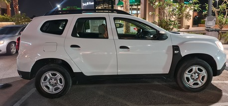 Khobar, Vehicles, Cars & Trucks , SAR 32000,  Renault Duster,  2019,  Automatic,  180301 KM,  DUSTER, Fully , Model , White, Parking Sensors. Accident Free In Amazing Cond