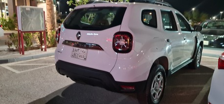 Khobar, Vehicles, Cars & Trucks , SAR 32000,  Renault Duster,  2019,  Automatic,  180301 KM,  DUSTER, Fully , Model , White, Parking Sensors. Accident Free In Amazing Cond