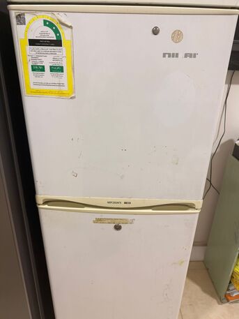 Riyadh, Appliances, SAR 350,  Fridge (refrigerator)