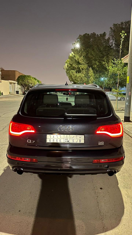 Riyadh, Vehicles, Cars & Trucks , SAR 15000,  Audi Q7 Premium,  2010,  Automatic,  350000 KM,  Audi Q7     Full Options