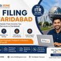 Income Tax Return Filing In Faridabad | Expert ITR Services