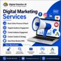 Turn Clicks Into Customers With Strategic Digital Marketing!