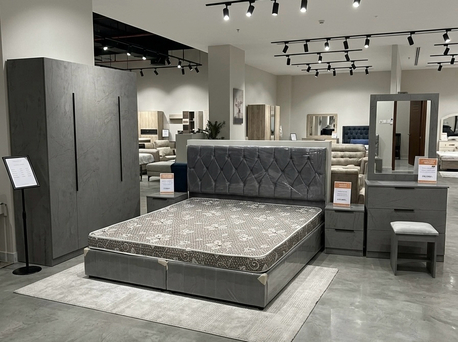 Jeddah, Furniture, SAR 1550,  Bedroom Set Of 4 Door Wardrobe