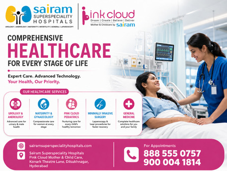 Hyderabad, Health, Best Super Speciality Hospital In Dilsukhnagar