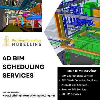 New York, Construction, 4D BIM Scheduling Services Backed By Extensive Project Experience