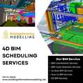 4D BIM Scheduling Services Backed By Extensive Project Experience
