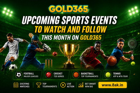 Pune, Business, Upcoming Sports Events To Watch And Follow This Month On Gold365