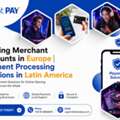 Gaming Merchant Accounts In Europe | Payment Processing Solutions In Latin America