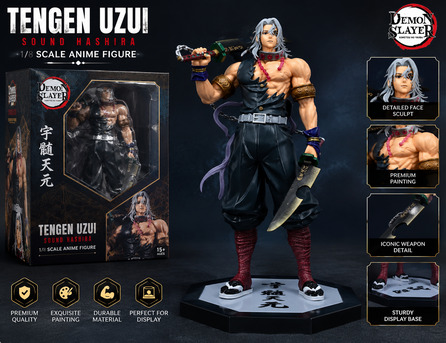 New Delhi, Baby & Kid Stuff, INR 1800,  Premium Anime Figures For Collectors And Anime Enthusiasts