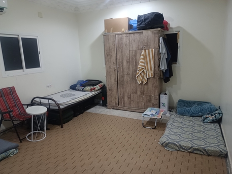 Riyadh, Bedspace For Rent, SAR 400/month,  Bes Space Only For Pakistan Boys