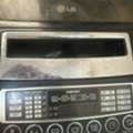 SAR 400,  LG Smart Drum Washing Machine 9KG