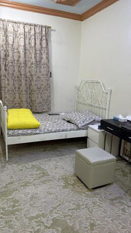 Al-Muzahmiya, Rooms for Rent, SAR 1650/month,  Furnished,  1 BHK Studio Apartment For Rent For Family / Bachelors - SAR 1,650/Month
