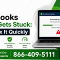 Fix QuickBooks Update Stuck At Downloading Or Installing