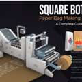 Square Paper Bag Machine Operator