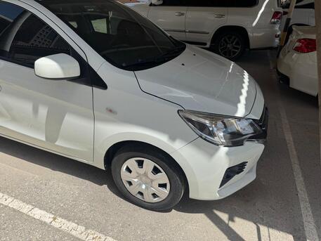 Diplomatic Area, Vehicles, Cars & Trucks , BHD 2900,  Mitsubishi Attrage &ndash; Bahrain Plate 169486 &ndash; Fresh Enaya Service,  2023,  Automatic,  48300 KM,  Mitsubishi Attrage () &ndash; Bahrain Plate 169486 &ndash; Fresh Enaya Service