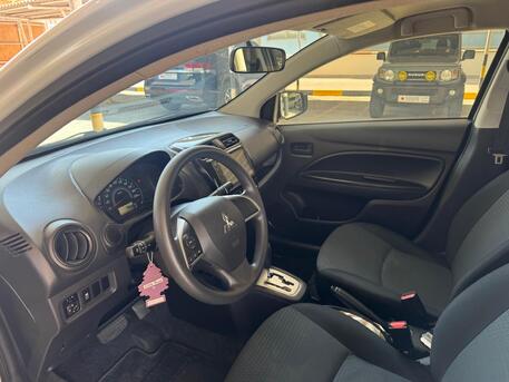 Diplomatic Area, Vehicles, Cars & Trucks , BHD 2900,  Mitsubishi Attrage &ndash; Bahrain Plate 169486 &ndash; Fresh Enaya Service,  2023,  Automatic,  48300 KM,  Mitsubishi Attrage () &ndash; Bahrain Plate 169486 &ndash; Fresh Enaya Service