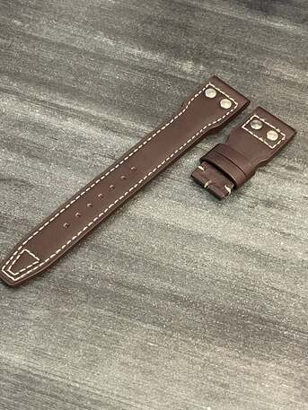 New York, Business, Shop IWC Alligator Watch Strap &ndash; Premium Fathers Day Gifts For Watch Enthusiasts