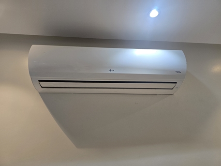 Riyadh, Air Conditioners, SAR 1000,  4 X Split AC