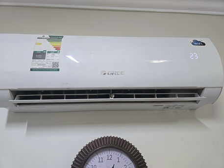 Riyadh, Air Conditioners, SAR 1000,  4 X Split AC