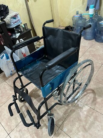 Al Wizarat, Household Items, SAR 200,  Wheel Chair Used Only Once For Umrah