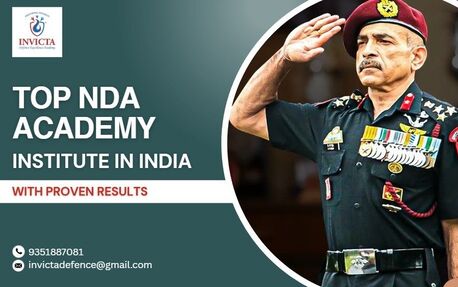 Jaipur, Education, Top NDA Academy Institute In India With Proven Results