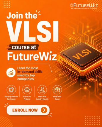 New Delhi, Lessons Offered, VLSI Certification Course: Industry-Oriented Training With Placement Support