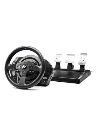 Olaya, Video Games, SAR 1300,  Thrustmaster T300 RS GT Edition Racing Wheel (PS5/PS4/PC) &ndash; Excellent Condition