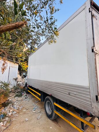 Al Baha, Vehicles, Cars & Trucks , SAR 85000,  Mis,  2022,  Manual,  95000 KM,  08/06/2026