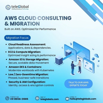 Pune, Software Development, AWS Cloud Migration Services | Modernize Your Infrastructure