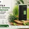 GBP 40,  What Is A Super Greens Supplement And Why Should You Take One?
